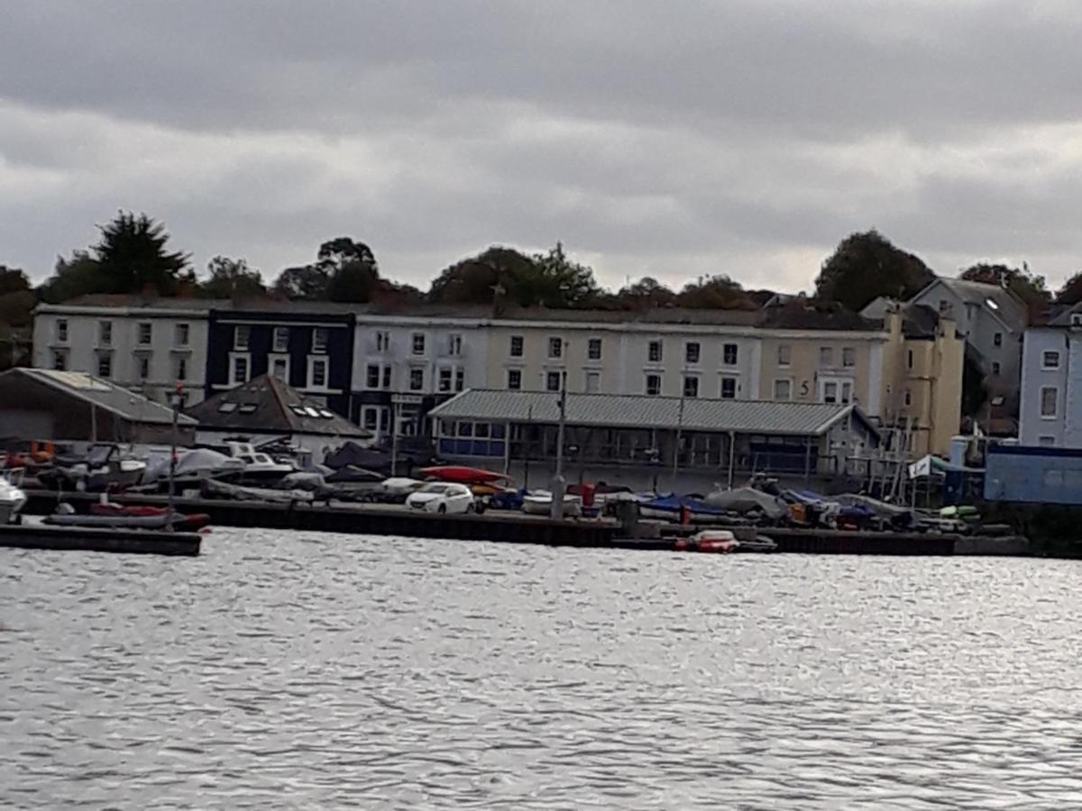 The Mariners Hotel Falmouth Exterior photo